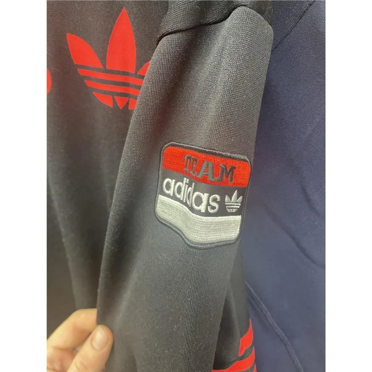 Adidas clothing - Adidas 82 - Blue 1