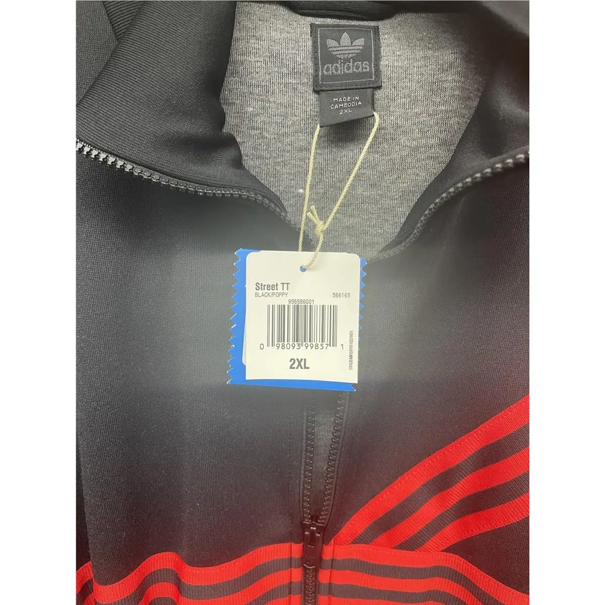 Adidas clothing - Adidas 82 - Blue 2