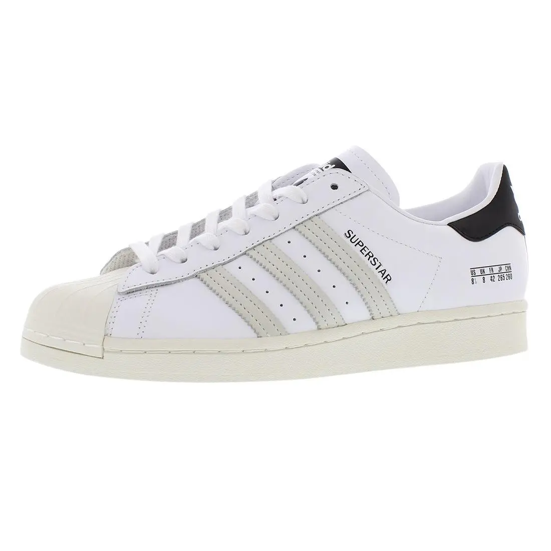 Adidas shoes - White/Biege, Main: White (UPC: 193104489090) 0
