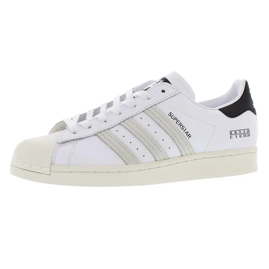 Adidas shoes - White/Biege, Main: White (UPC: 193104489090) 3