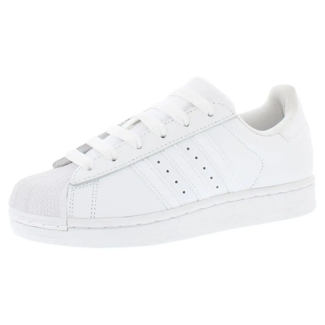 Adidas shoes - Footwear White/Footwear White/Core Black, Main: White (UPC: 197615381089) 0