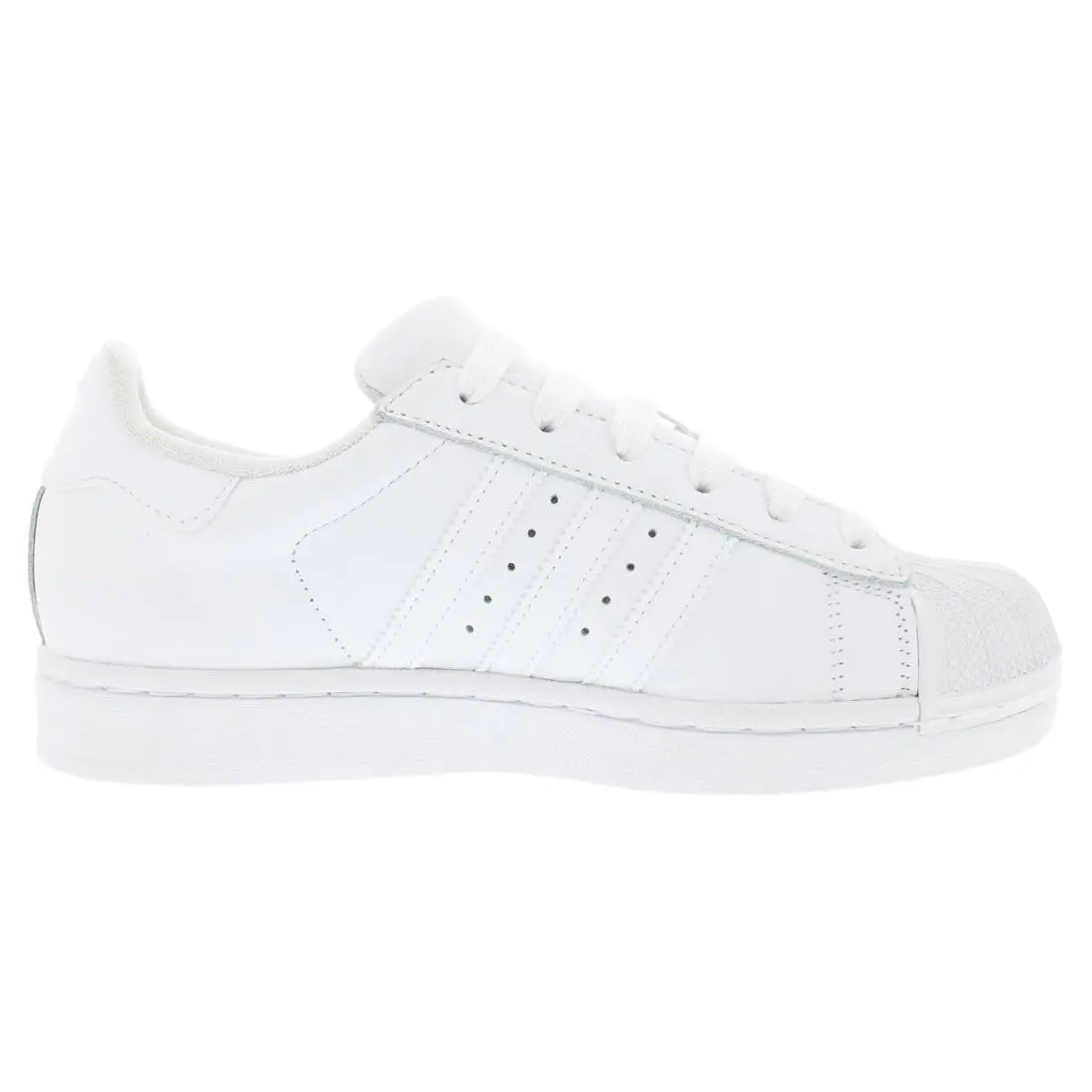 Adidas shoes - Footwear White/Footwear White/Core Black, Main: White (UPC: 197615381089) 1