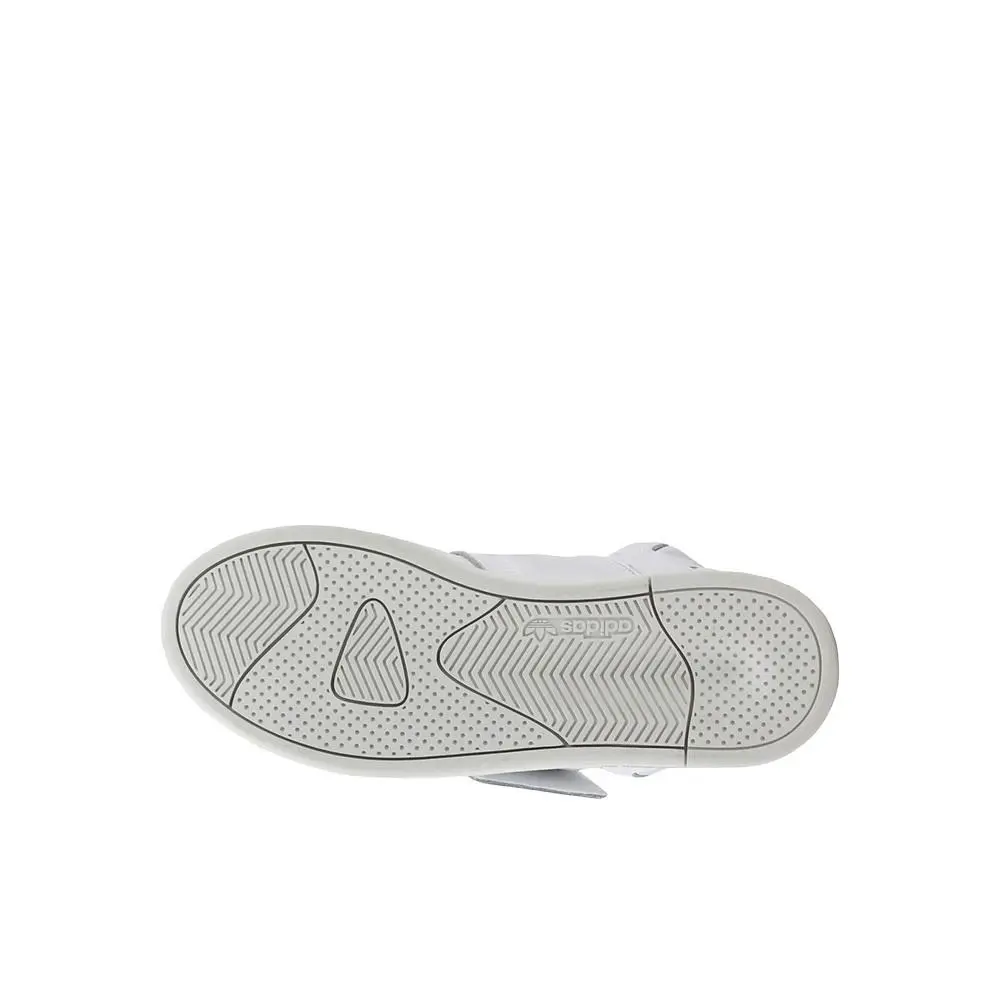 Adidas shoes - adidas Tubular Invader Strap High Top  Youth - BW0590 - White (UPC: 889772925137) 5