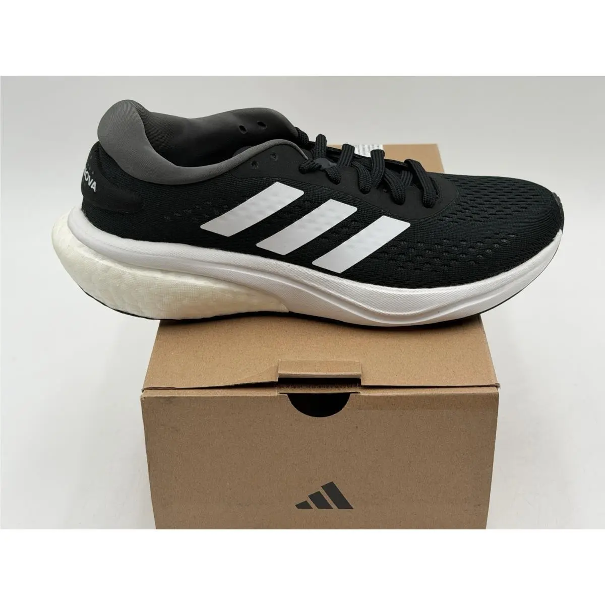 Adidas shoes - Supernova 2 M - Supernova - Black 7