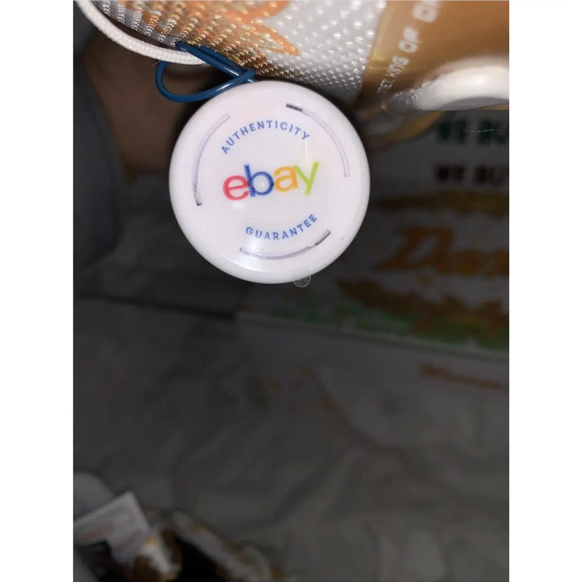 Adidas shoes - Dame 7 x Ric Flair - FX6616 - White 8