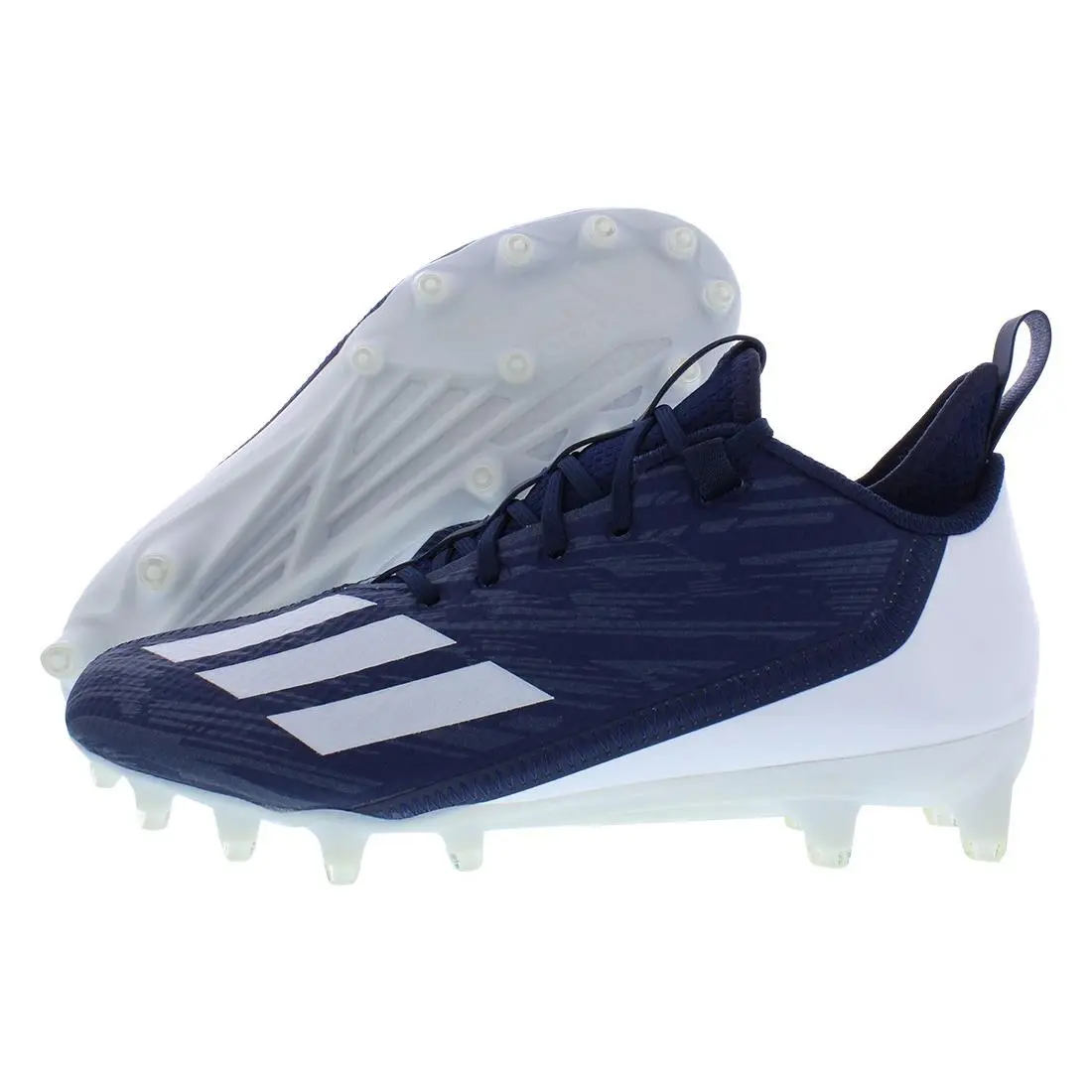 Adidas Adizero Scorch Mens Shoes Size 16 Color: Team Navy Blue/footwear