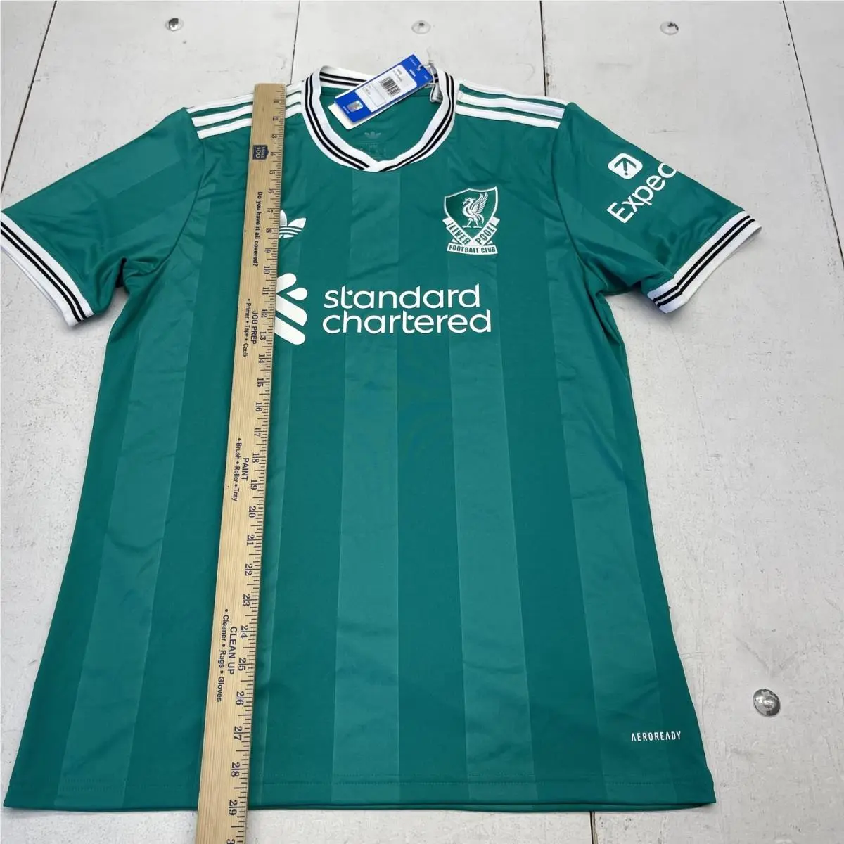 Adidas clothing - Green 3