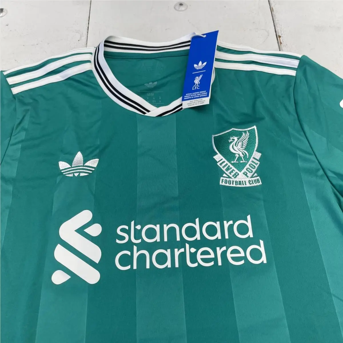Adidas clothing - Green 0