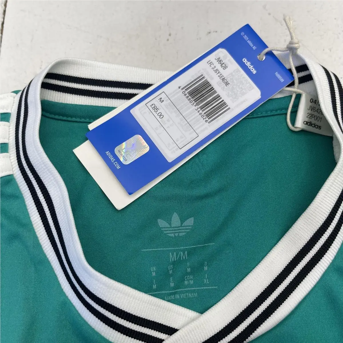 Adidas clothing - Green 1