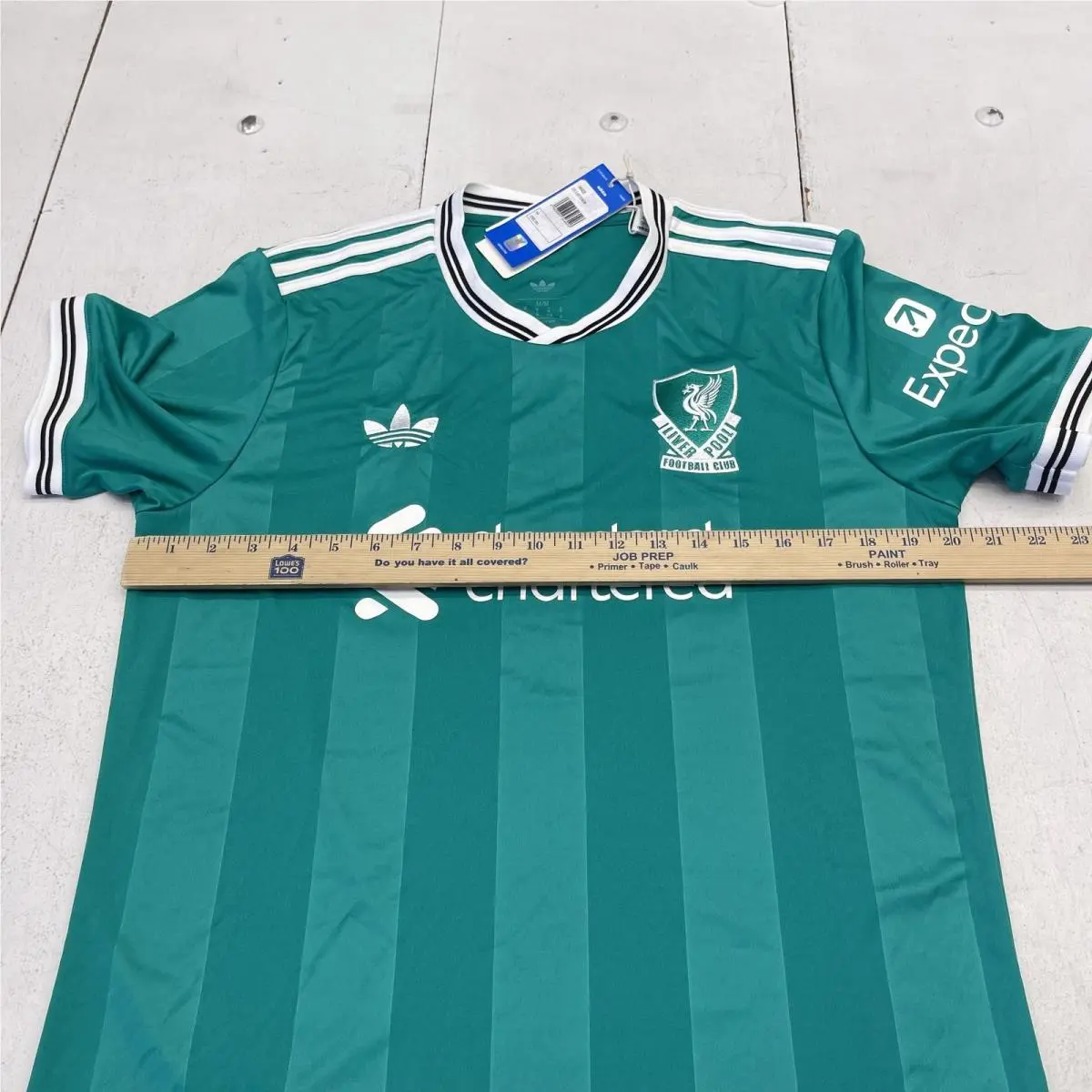 Adidas clothing - Green 4
