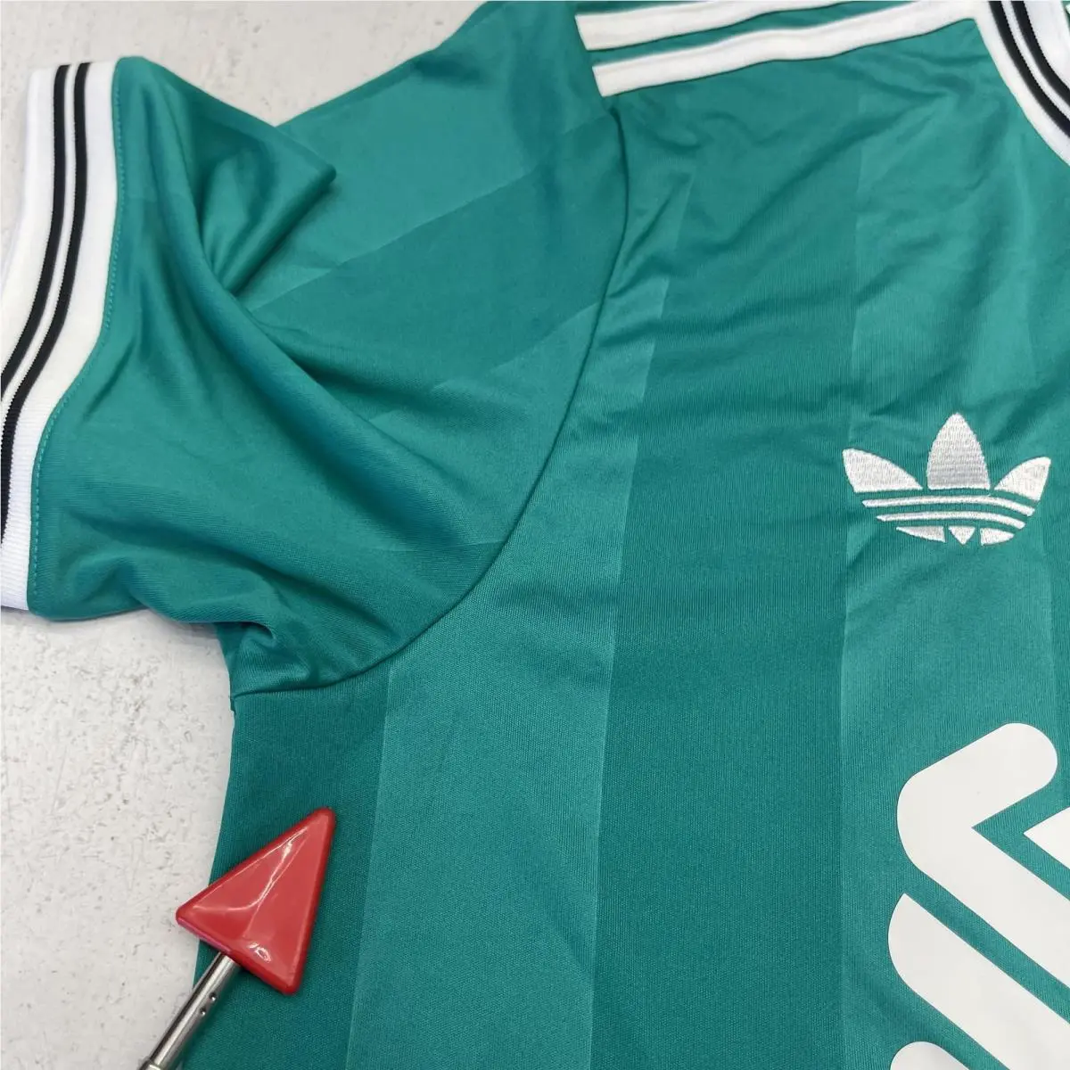Adidas clothing - Green 5