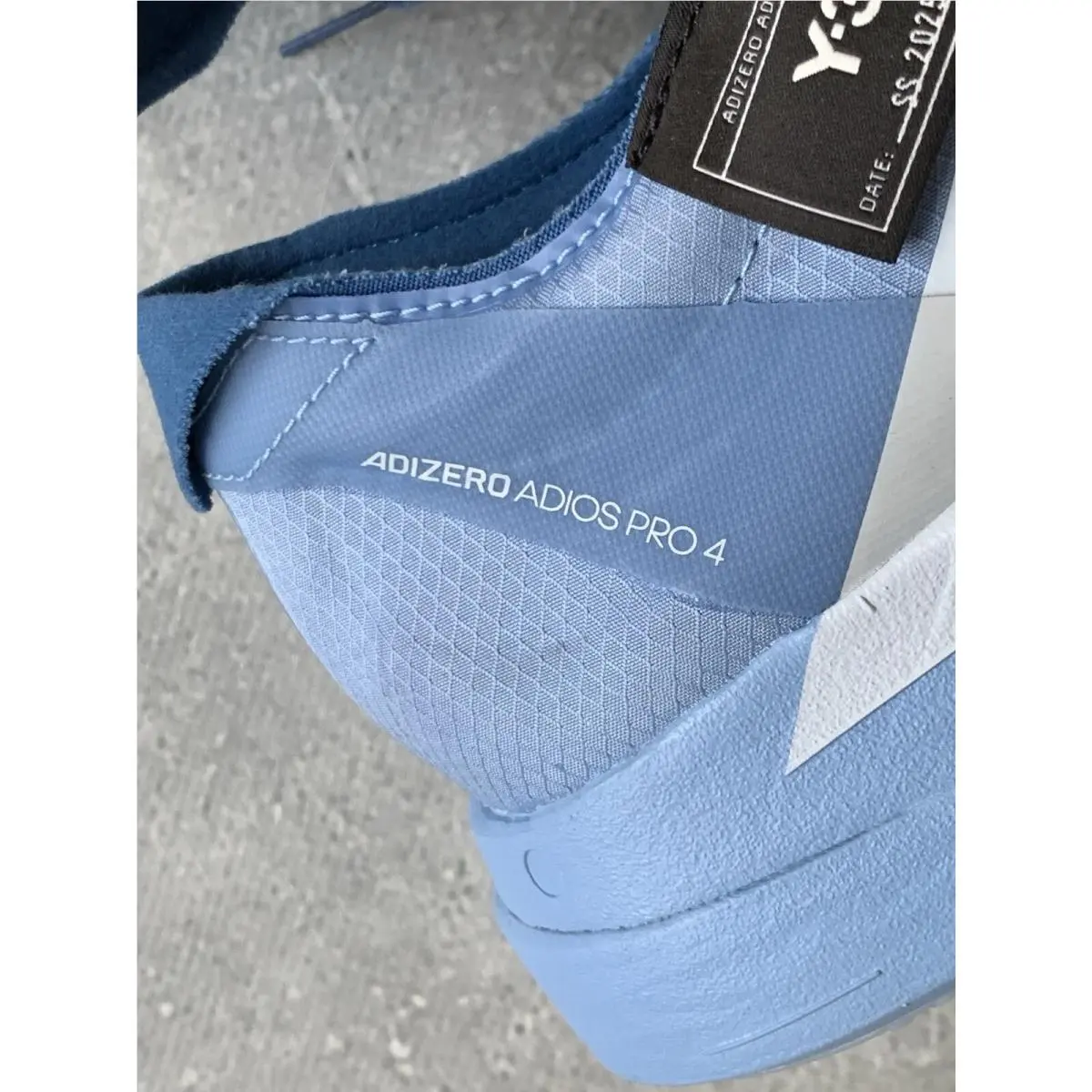 Adidas shoes - JS3148 - JS3148 - Blue 4