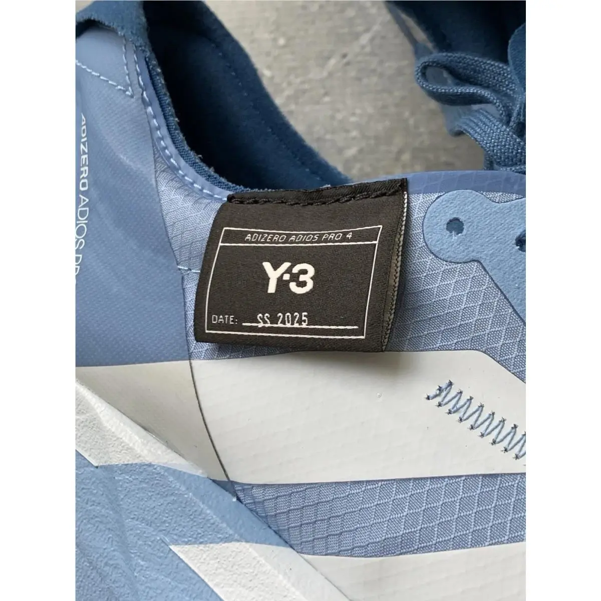 Adidas shoes - JS3148 - JS3148 - Blue 7