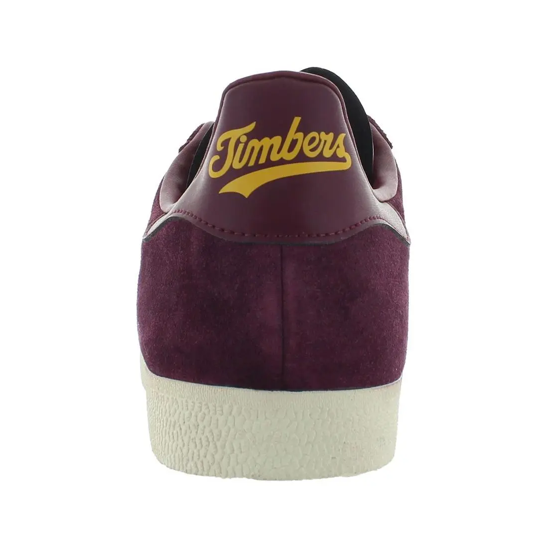 Adidas shoes - Maroon/Crew Yellow/Victory Crimson, Main: Red (UPC: 197610732831) 2