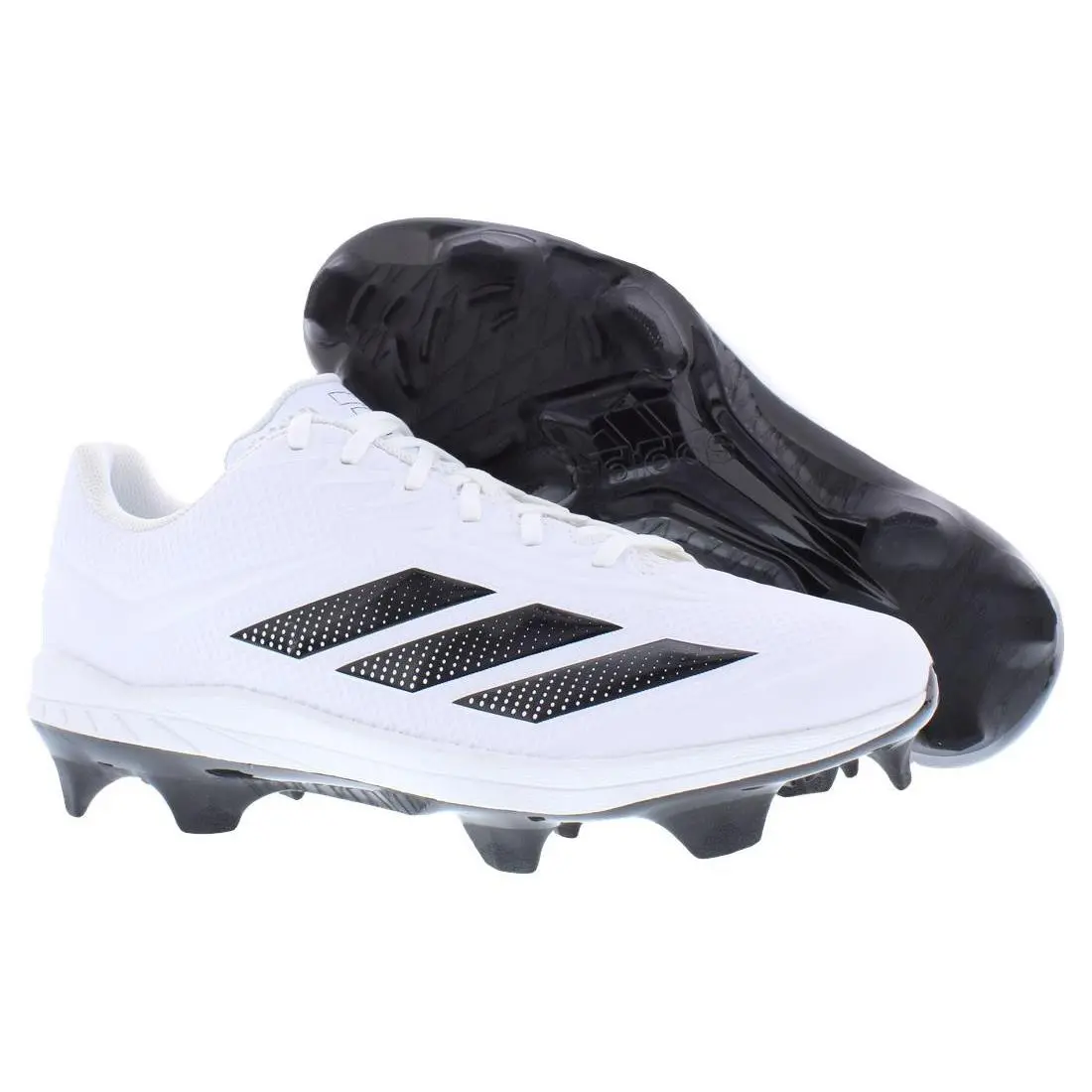 Adidas Adizero Electric 2.0 Tpu Mens Shoes Size 10.5 Color: Cloud White/core