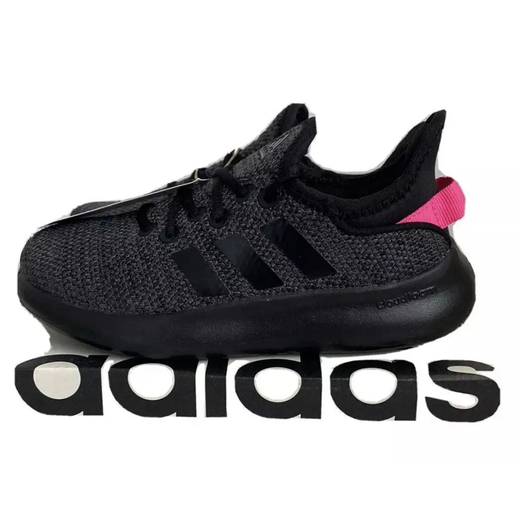 Adidas shoes - adidas cloaudfoam - cloaudfoam - Black 8