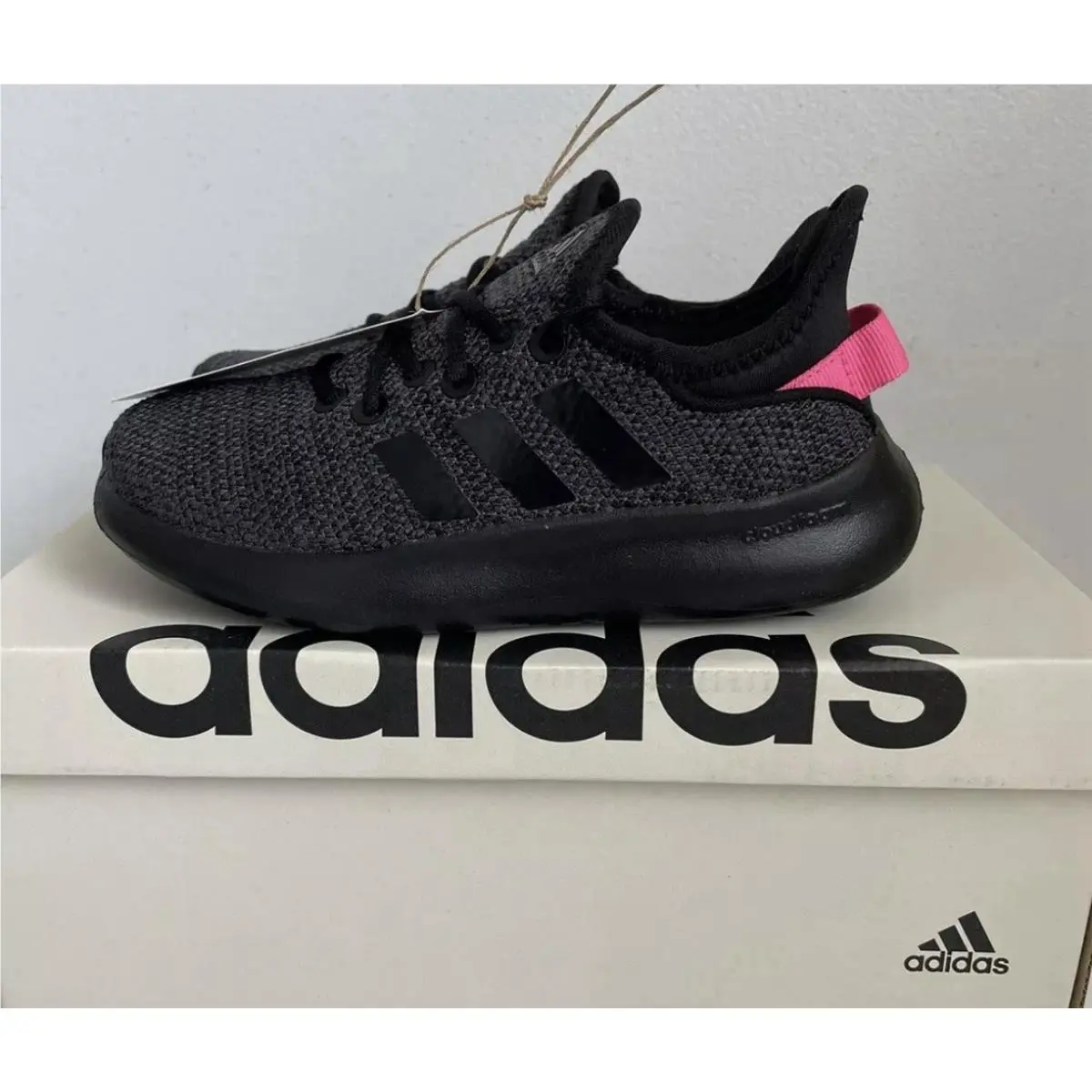 Adidas shoes - adidas cloaudfoam - cloaudfoam - Black 9