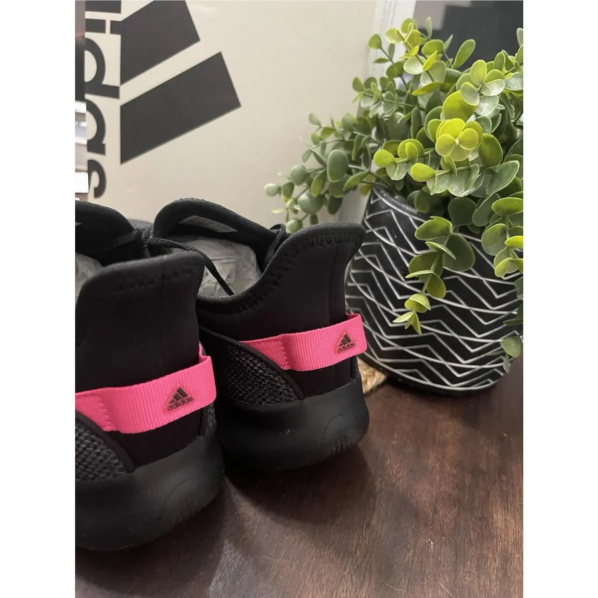 Adidas shoes - adidas cloaudfoam - cloaudfoam - Black 1