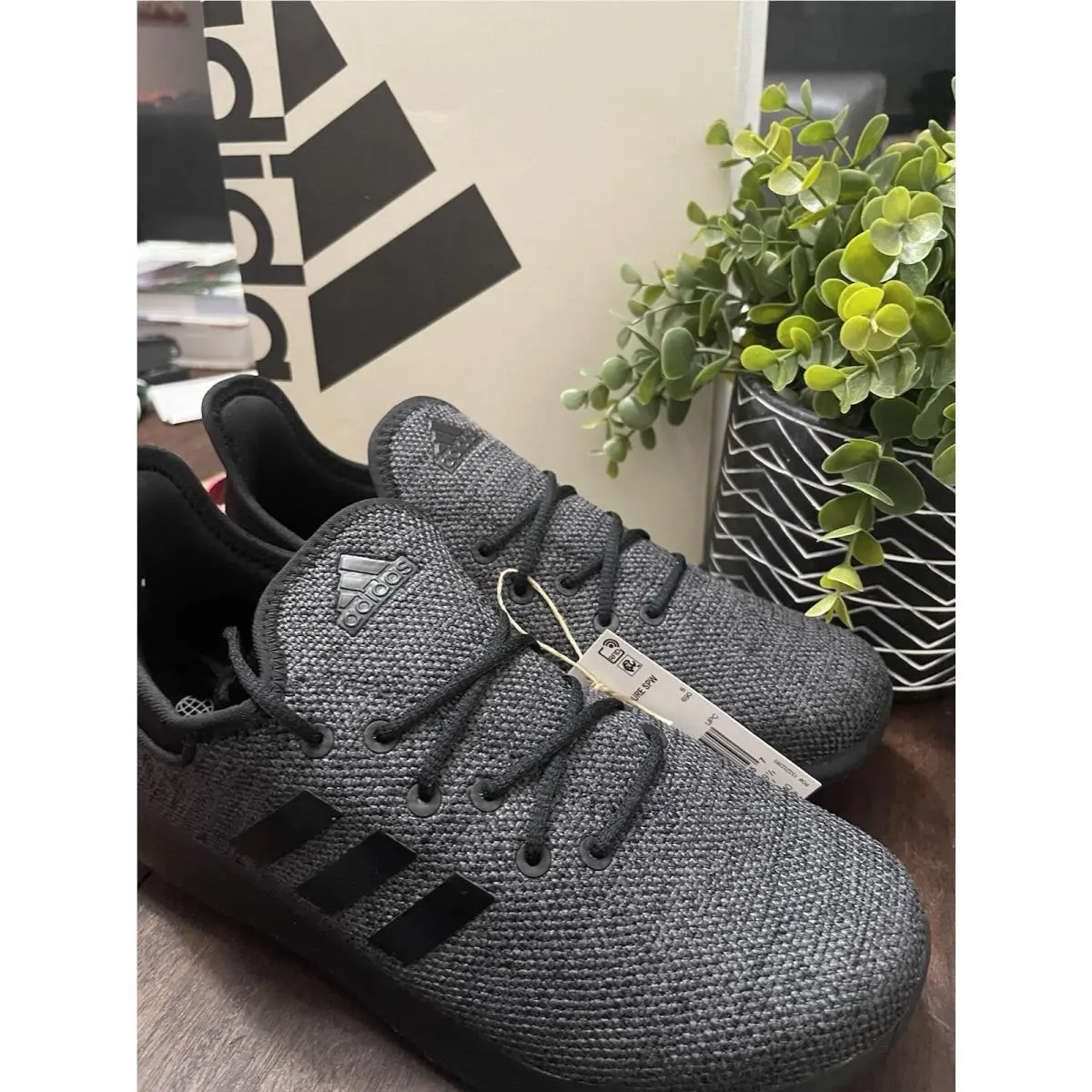 Adidas shoes - adidas cloaudfoam - cloaudfoam - Black 3