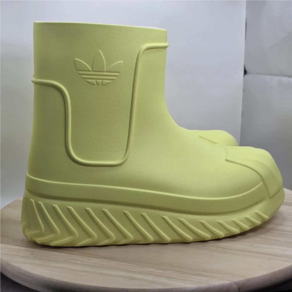 Adidas shoes - ADIFOM SST BOOT - ADIFOM SST BOOT - IG2682 - Yellow 1