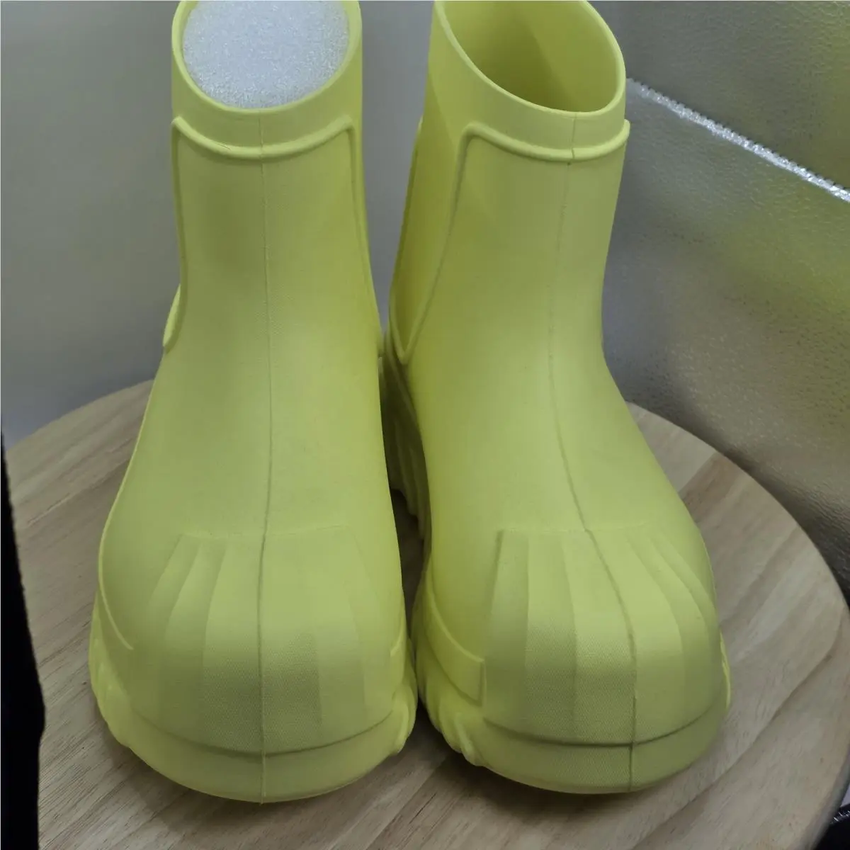 Adidas shoes - ADIFOM SST BOOT - ADIFOM SST BOOT - IG2682 - Yellow 2