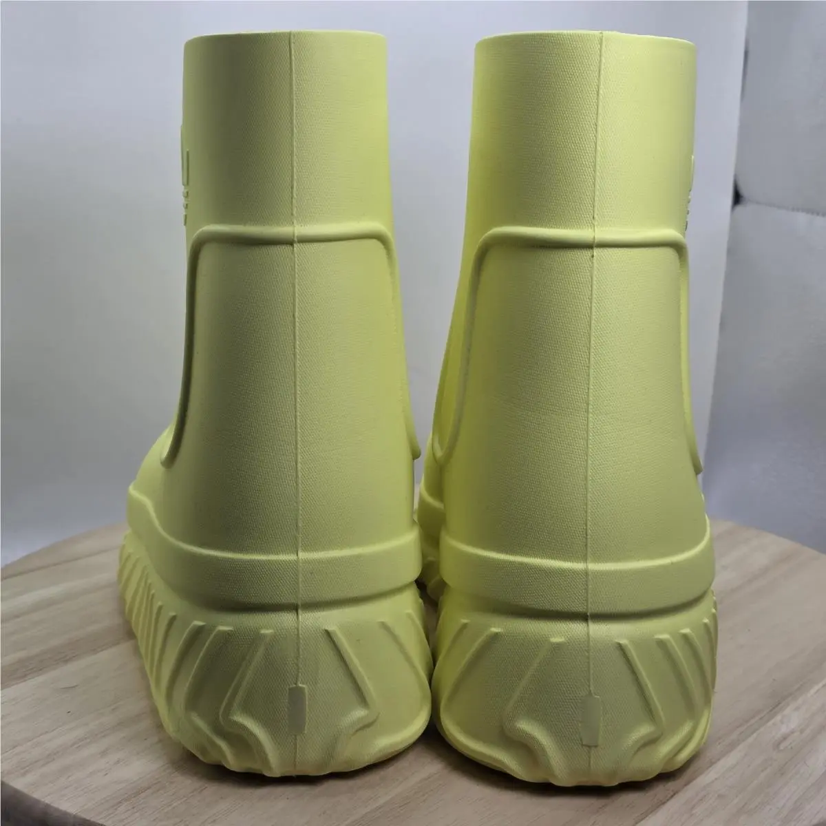 Adidas shoes - ADIFOM SST BOOT - ADIFOM SST BOOT - IG2682 - Yellow 4