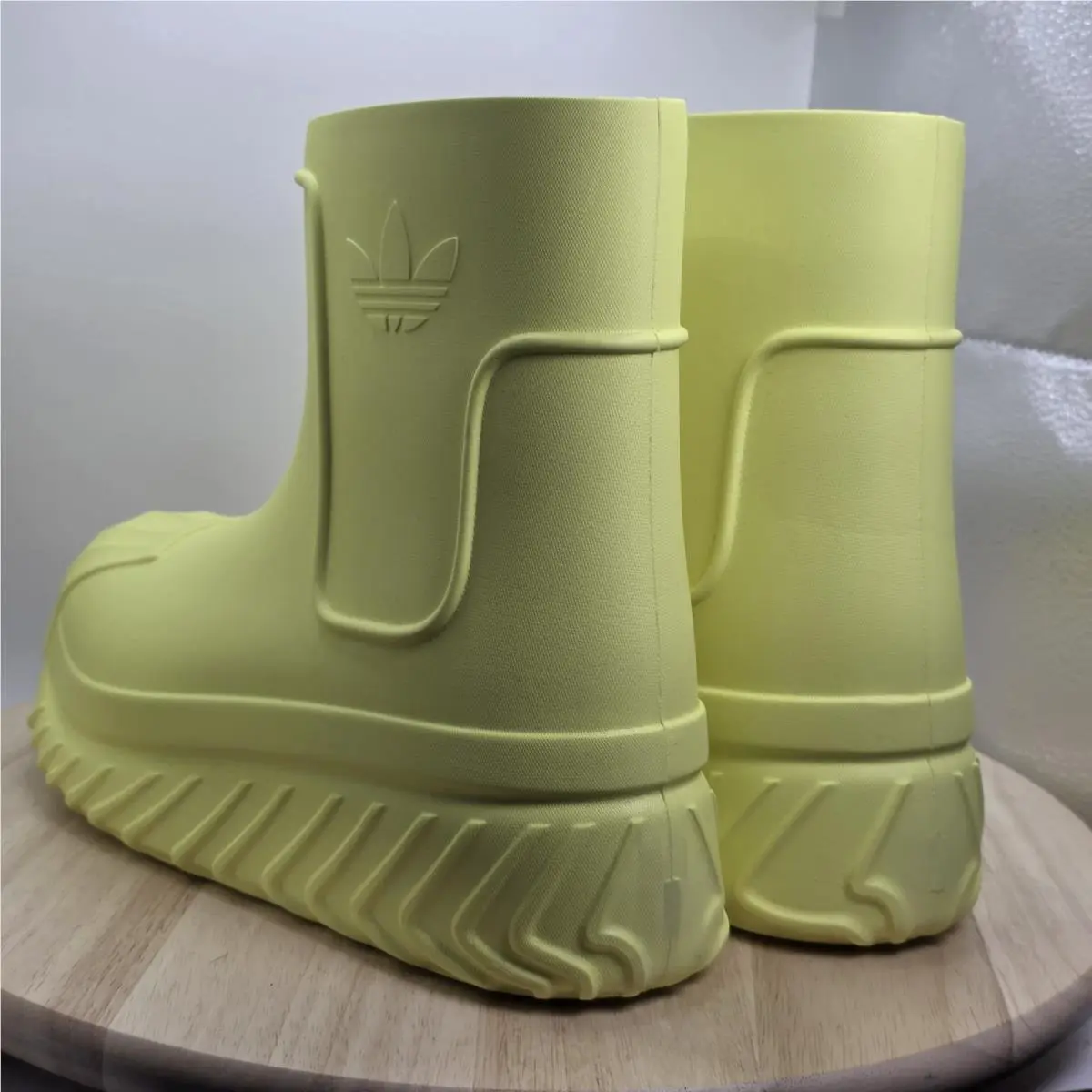 Adidas shoes - ADIFOM SST BOOT - ADIFOM SST BOOT - IG2682 - Yellow 5