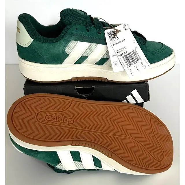 Adidas shoes - adidas Grand Court - Grand Court - HQ7372 - Green (UPC: 198320068227) 2
