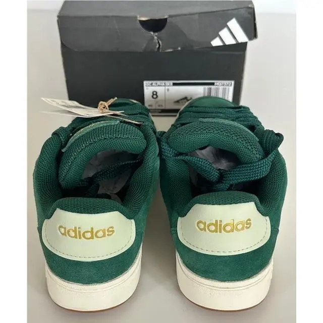 Adidas shoes - adidas Grand Court - Grand Court - HQ7372 - Green (UPC: 198320068227) 4