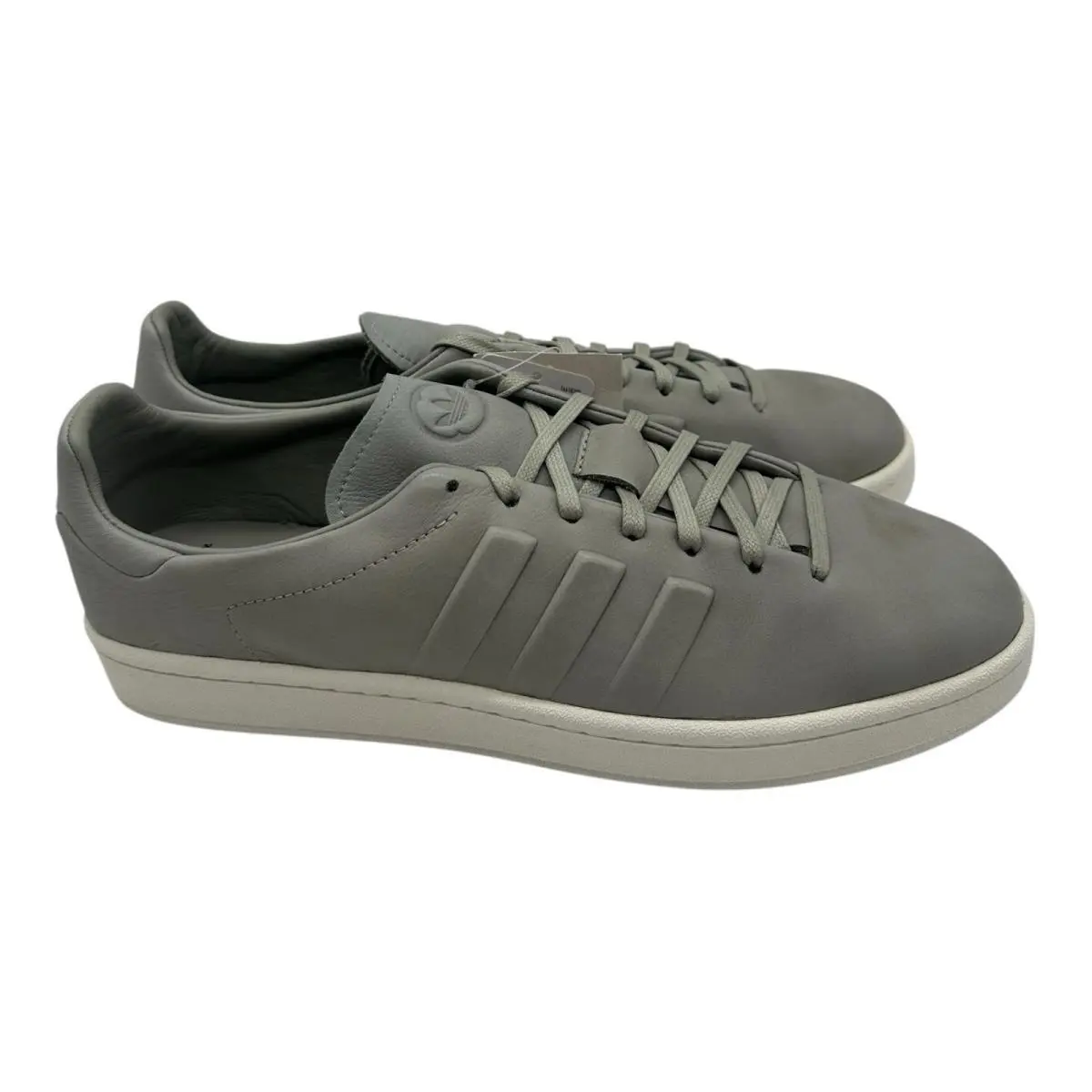 Adidas shoes - adidas Campus - Campus - CG3752 - Gray (UPC: 0190308377697) 0