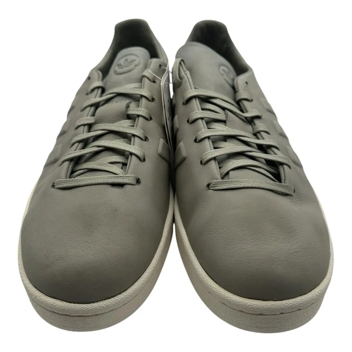 Adidas shoes - adidas Campus - Campus - CG3752 - Gray (UPC: 0190308377697) 2