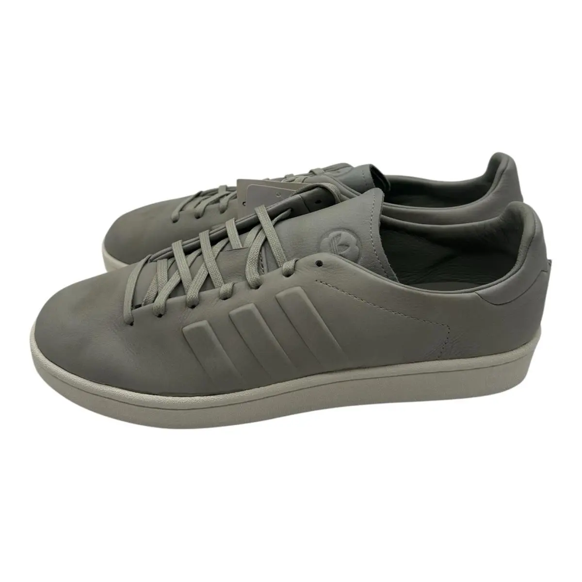 Adidas shoes - adidas Campus - Campus - CG3752 - Gray (UPC: 0190308377697) 4
