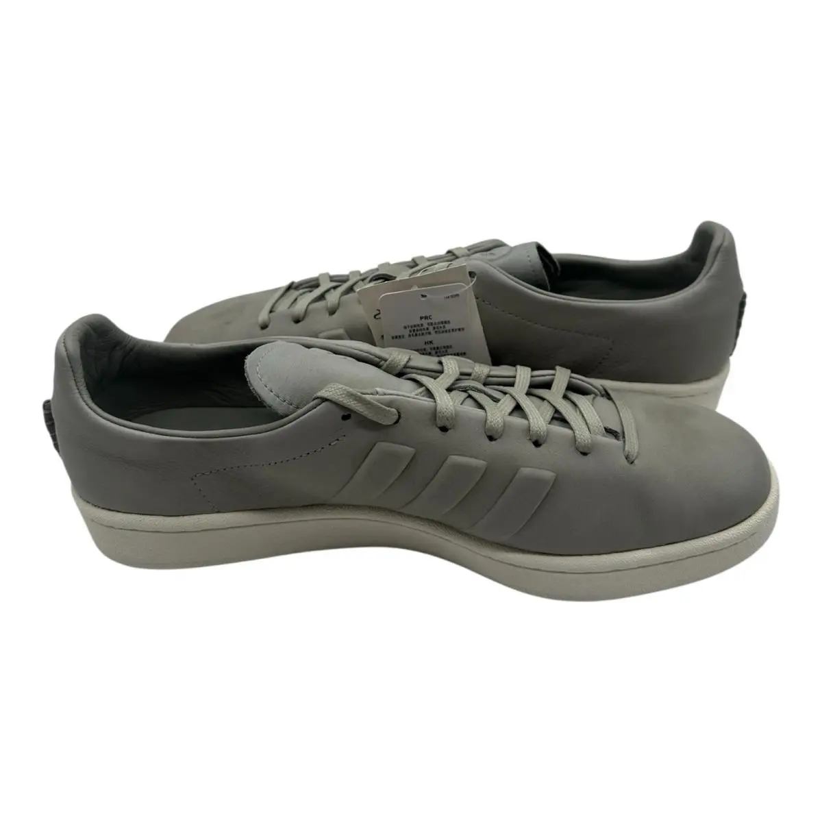 Adidas shoes - adidas Campus - Campus - CG3752 - Gray (UPC: 0190308377697) 5