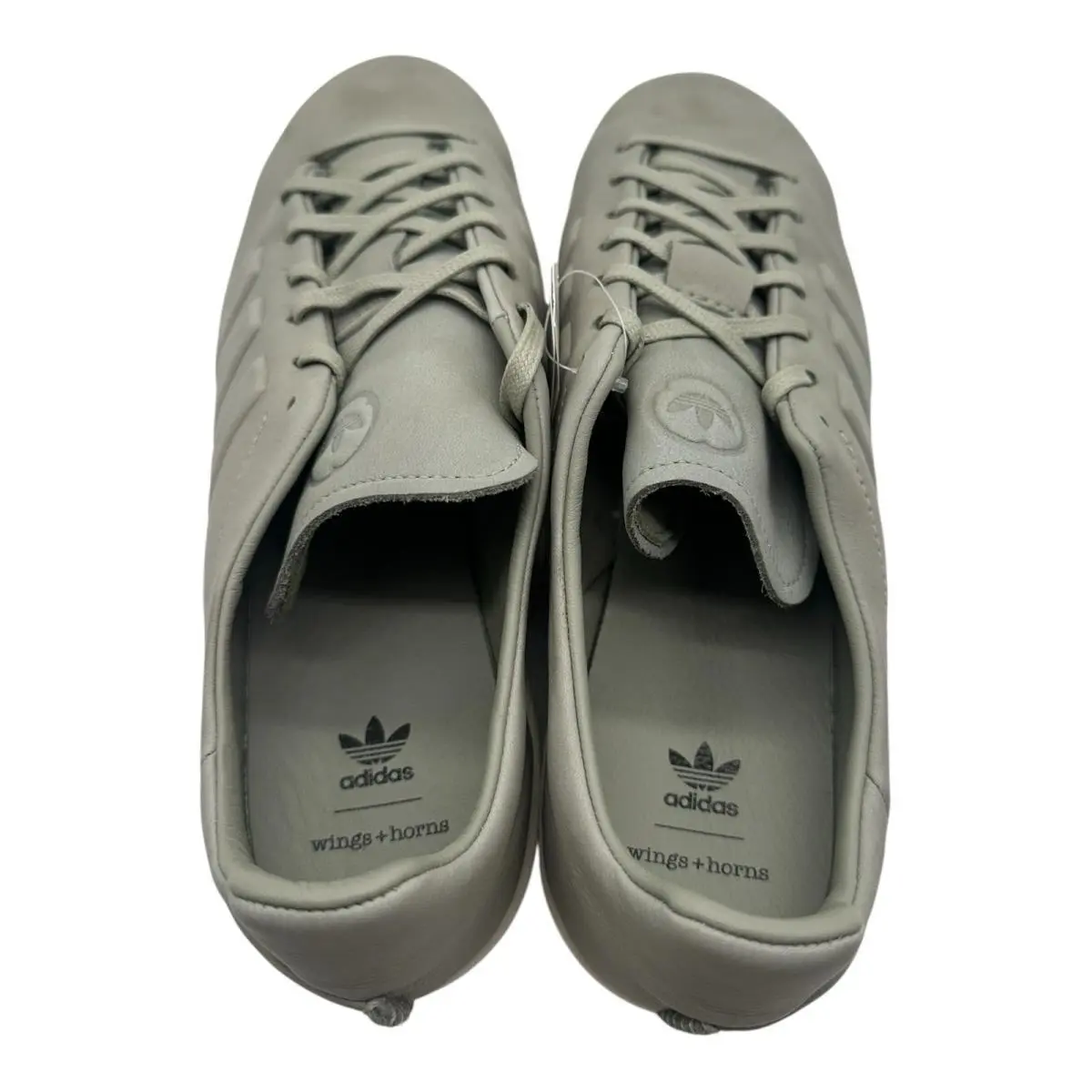 Adidas shoes - adidas Campus - Campus - CG3752 - Gray (UPC: 0190308377697) 7