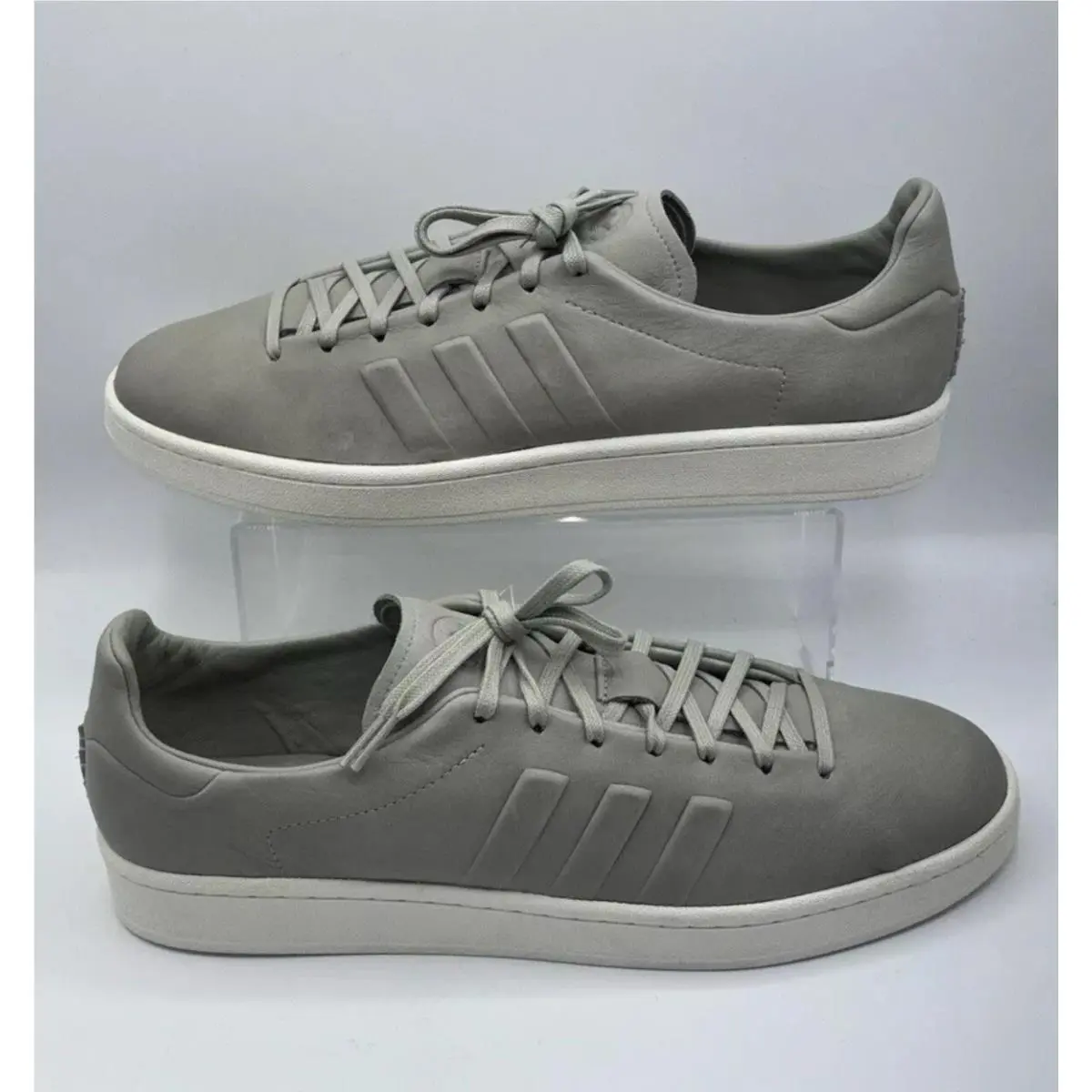 Adidas shoes - adidas Campus - Campus - CG3752 - Sesame, Chalk White (UPC: 0190308377758) 8