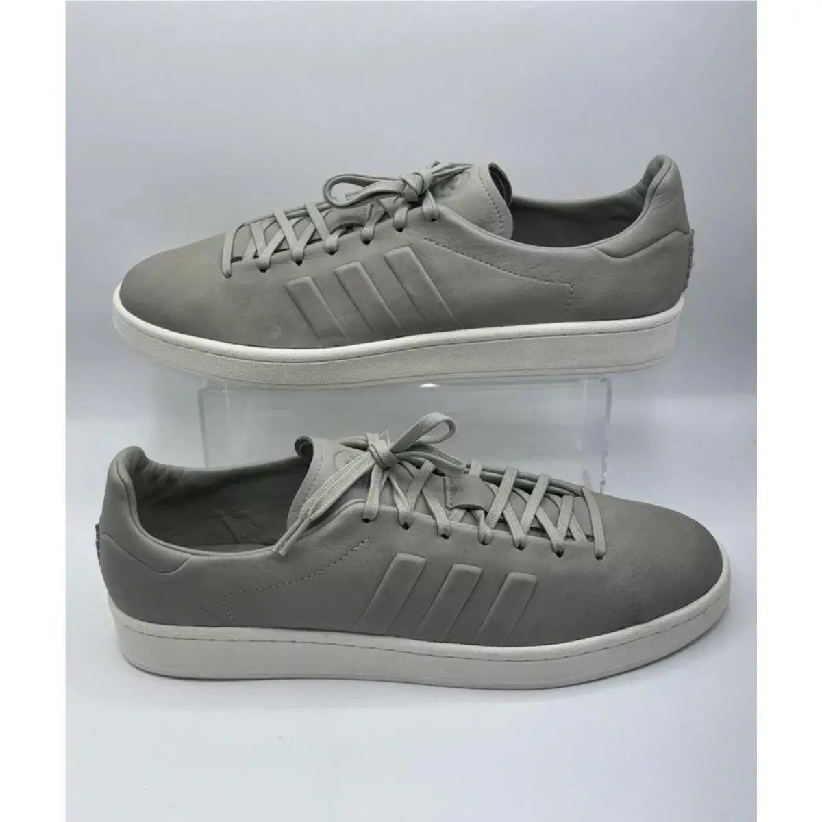 Adidas shoes - adidas Campus - Campus - CG3752 - Sesame, Chalk White (UPC: 0190308377758) 3