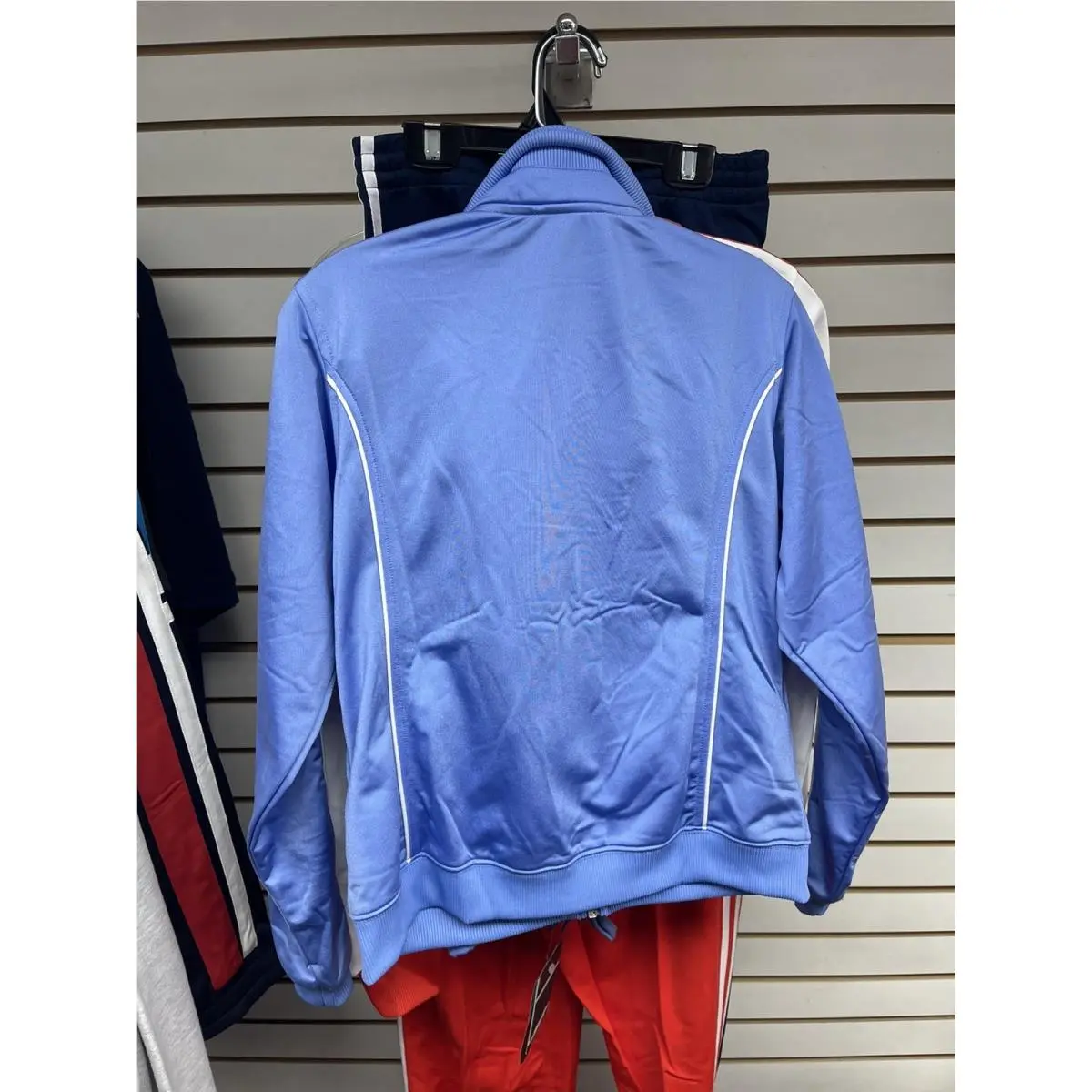Adidas clothing - Blue 1