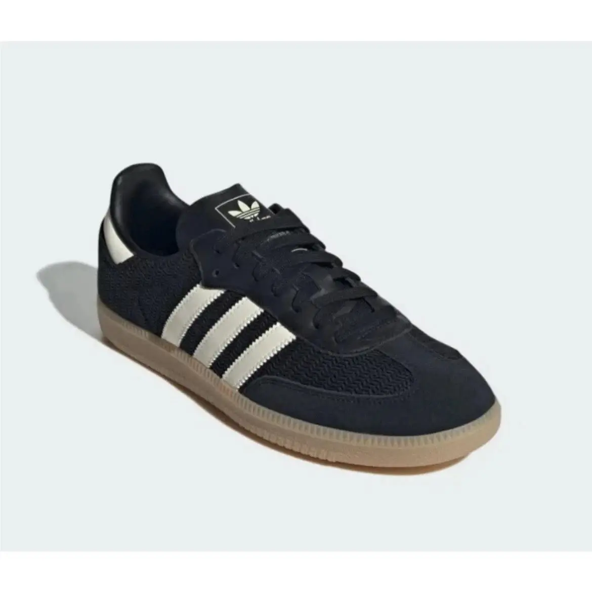 Adidas shoes - adidas Samba - Samba - JQ5141 - Black 2