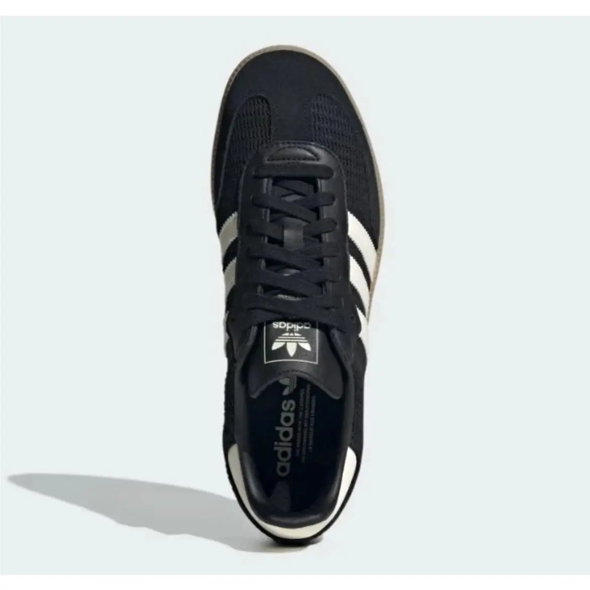 Adidas shoes - adidas Samba - Samba - JQ5141 - Black 4