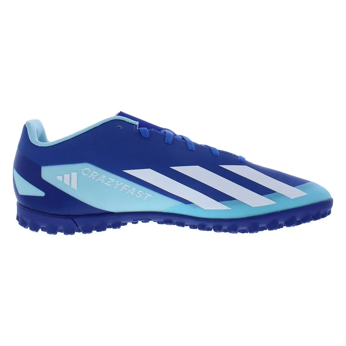 Adidas shoes - Bright Royal/Footwear White/Solar Red, Main: Blue (UPC: 196465801099) 1