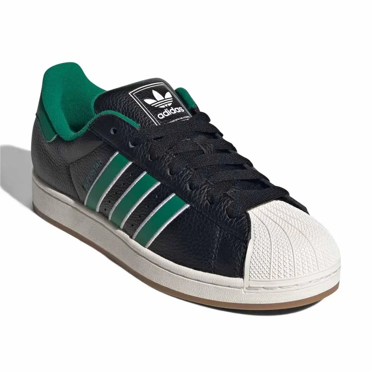 Adidas shoes - CORE BLACK/BOLD GREEN/WHITE 0