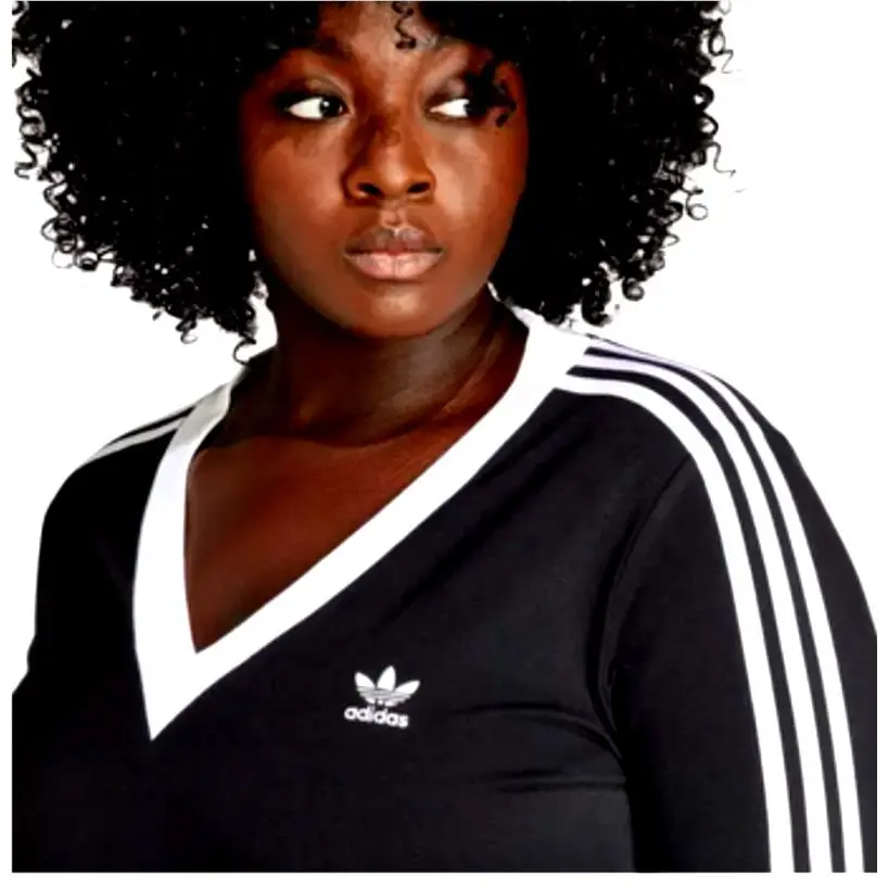 Adidas clothing - Black 1