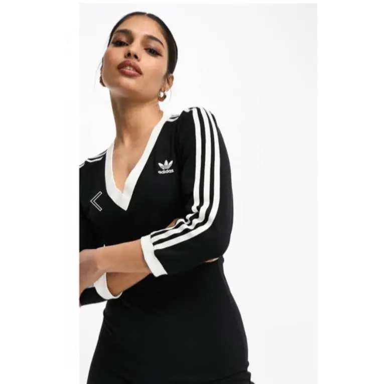 Adidas clothing - Black 6