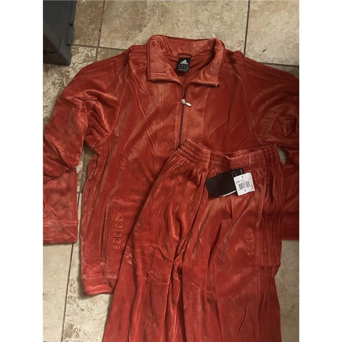 Adidas clothing - Orange 0