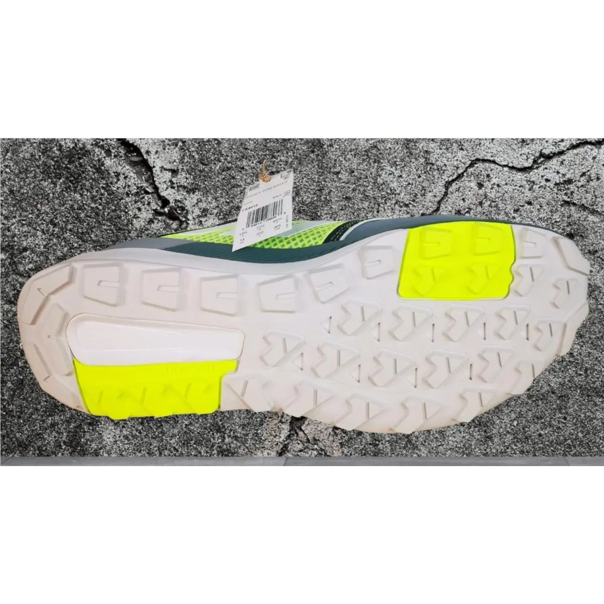 Adidas shoes - adidas TERREX Trailmaker - TERREX Trailmaker - FX4615 - Green (UPC: 194813288080) 11