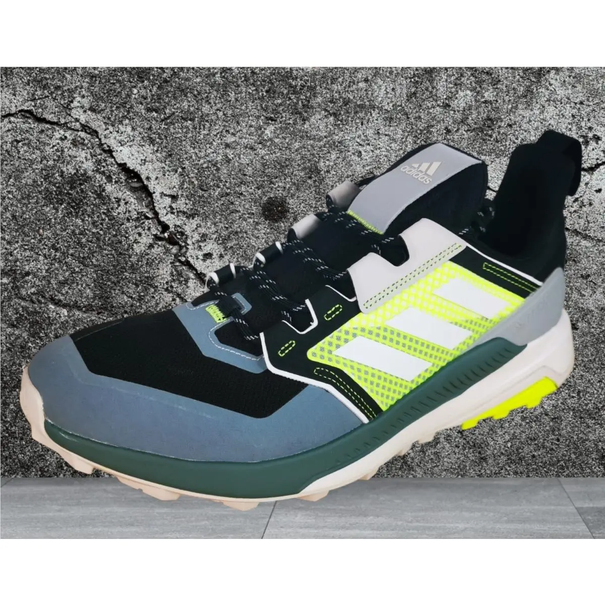 Adidas shoes - adidas TERREX Trailmaker - TERREX Trailmaker - FX4615 - Green (UPC: 194813288080) 0
