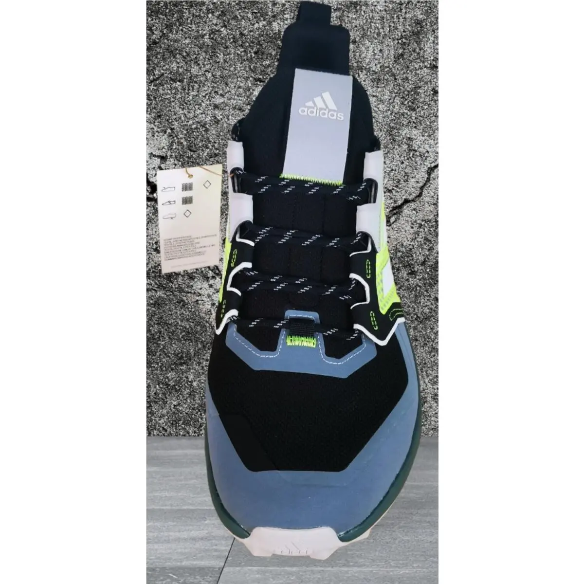 Adidas shoes - adidas TERREX Trailmaker - TERREX Trailmaker - FX4615 - Green (UPC: 194813288080) 2