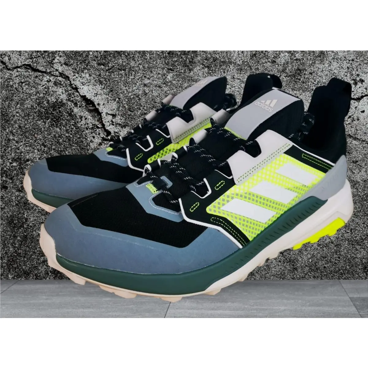 Adidas shoes - adidas TERREX Trailmaker - TERREX Trailmaker - FX4615 - Green (UPC: 194813288080) 3