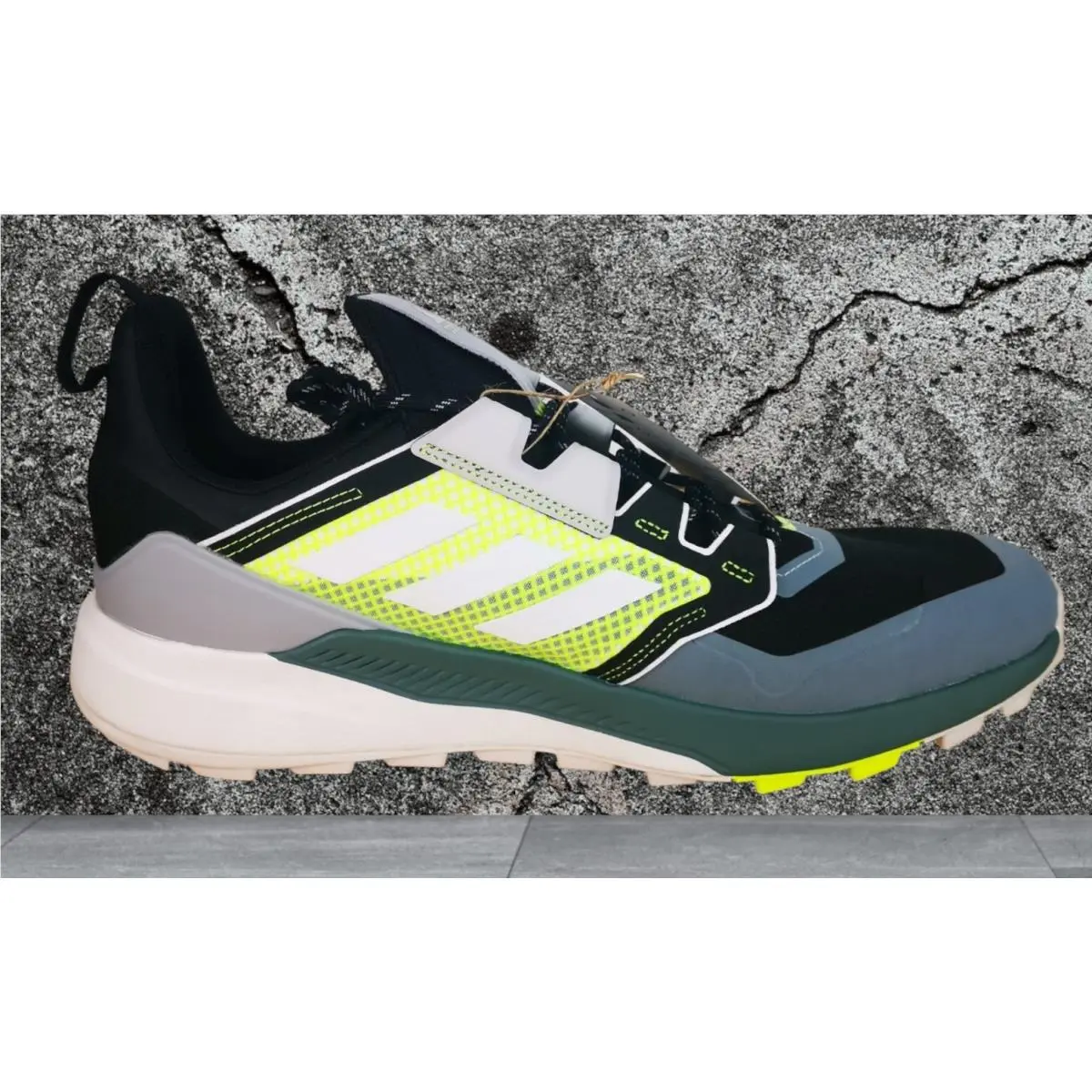 Adidas shoes - adidas TERREX Trailmaker - TERREX Trailmaker - FX4615 - Green (UPC: 194813288080) 4