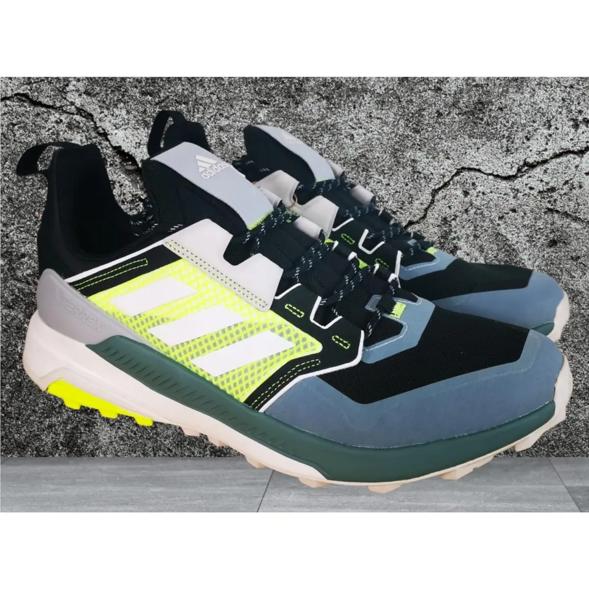 Adidas shoes - adidas TERREX Trailmaker - TERREX Trailmaker - FX4615 - Green (UPC: 194813288080) 5